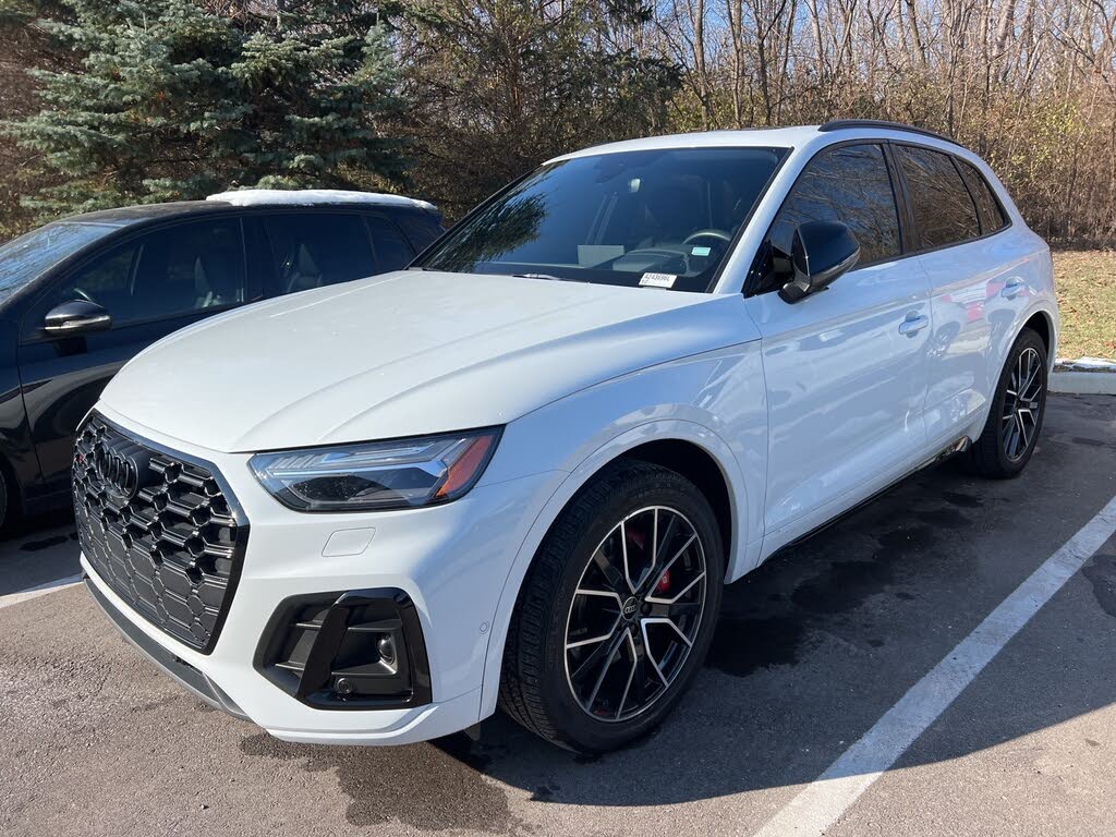 2024 Audi SQ5 3.0T quattro Prestige AWD