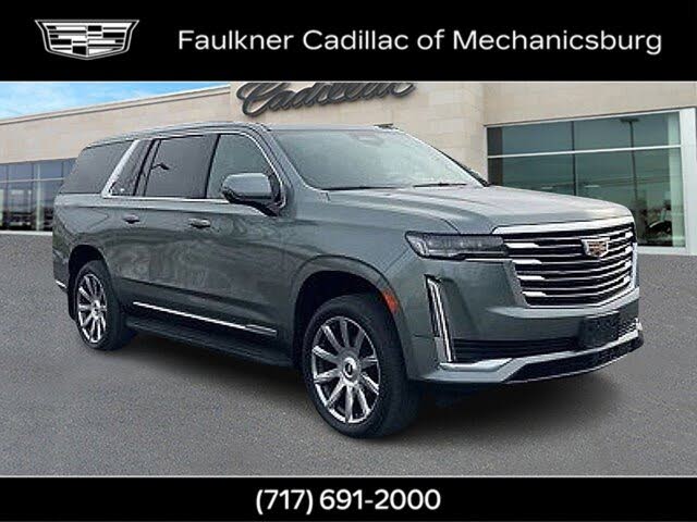 2024 Cadillac Escalade ESV Premium Luxury Platinum 4WD