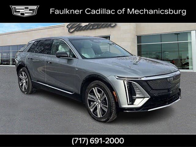 2024 Cadillac LYRIQ Luxury 1 AWD