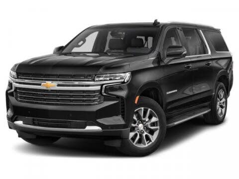 2024 Chevrolet Suburban LT RWD