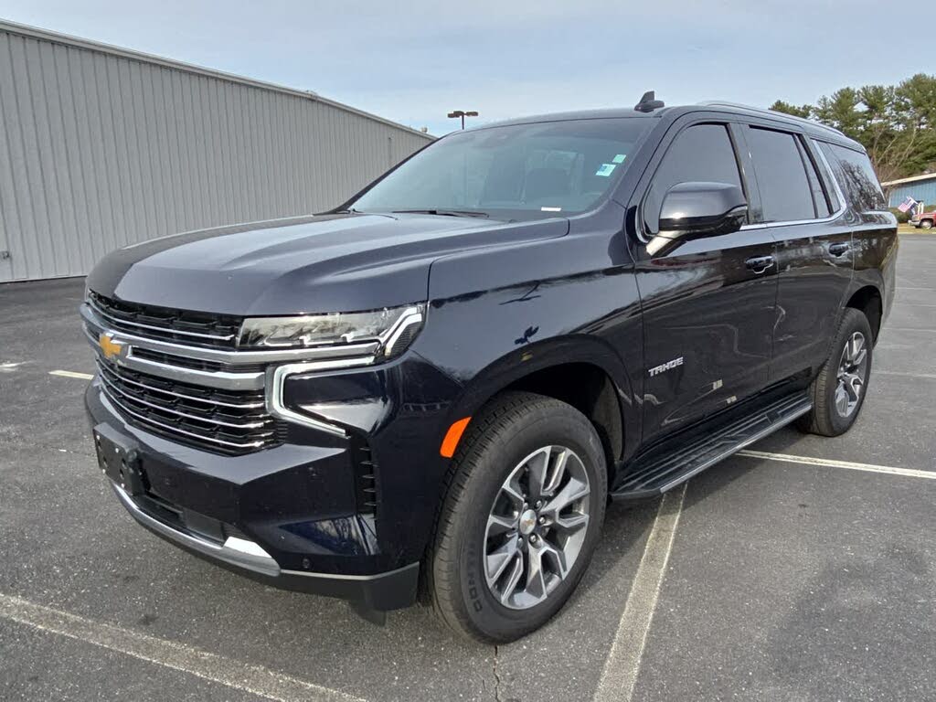 2024 Chevrolet Tahoe LT 4WD