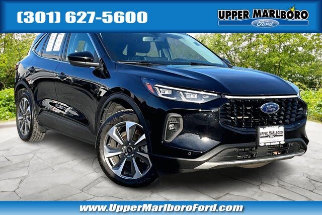 2024 Ford Escape Hybrid Platinum AWD