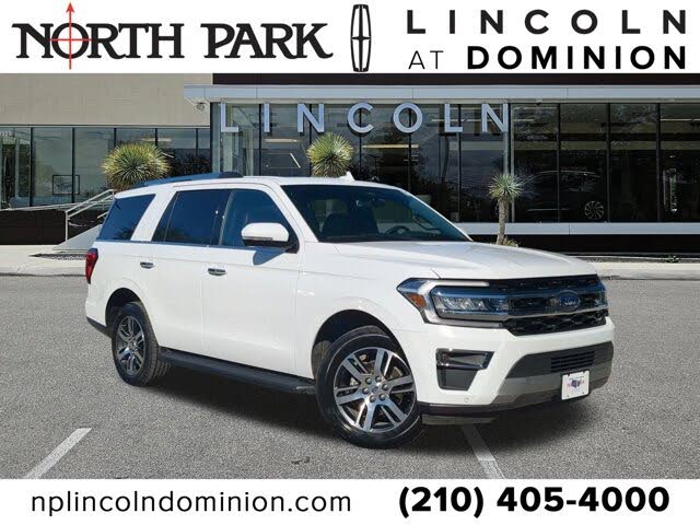 2024 Ford Expedition Limited 4WD