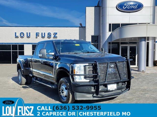 2024 Ford F-350 Super Duty XL Crew Cab LB DRW 4WD