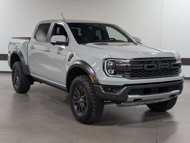 2024 Ford Ranger Raptor SuperCrew 4WD