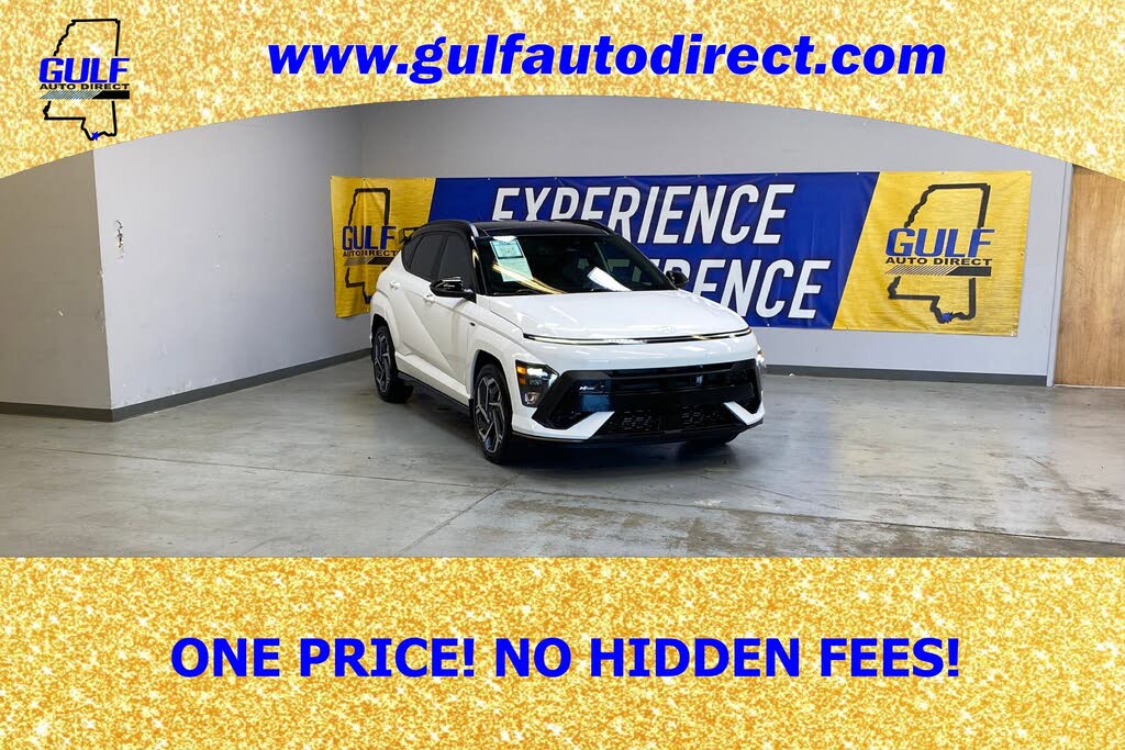 2024 Hyundai Kona N Line FWD