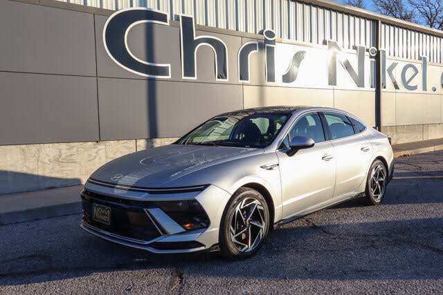 2024 Hyundai Sonata SEL FWD