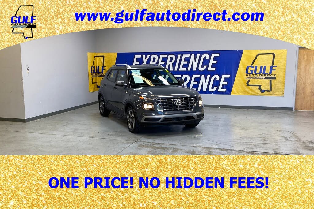 2024 Hyundai Venue SEL FWD