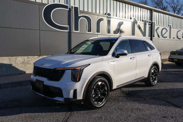 2024 Kia Sorento S FWD