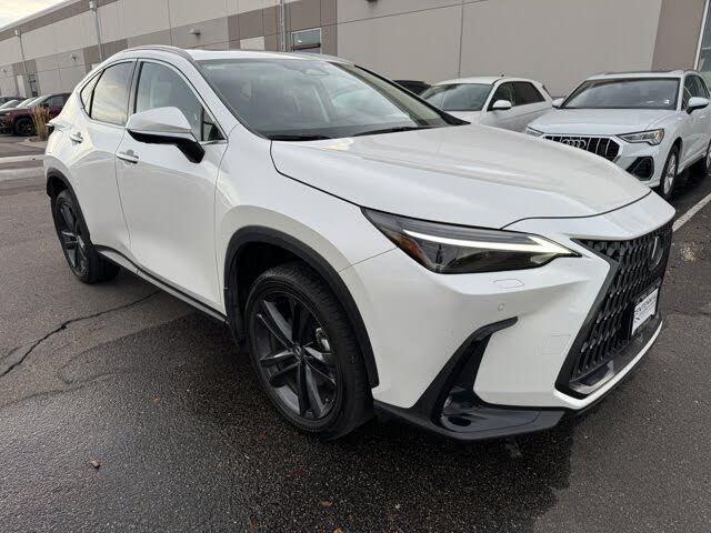 2024 Lexus NX Hybrid 450h+ Luxury AWD