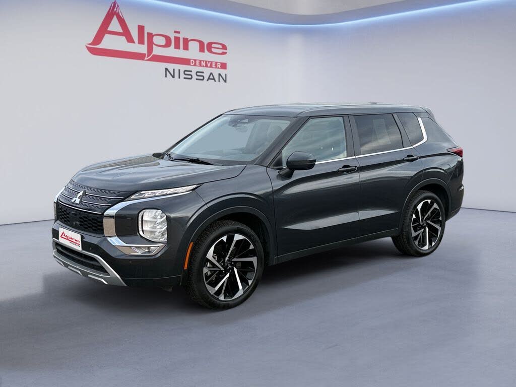 2024 Mitsubishi Outlander