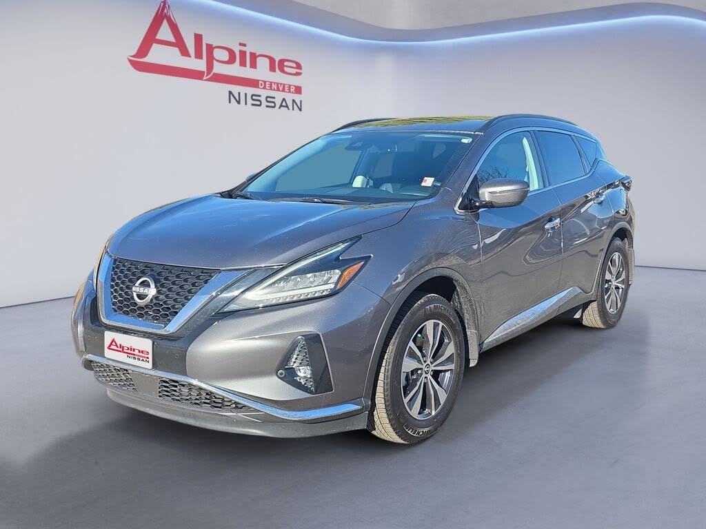 2024 Nissan Murano SV AWD
