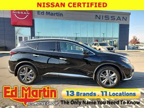 Nissan Murano Platinum AWD