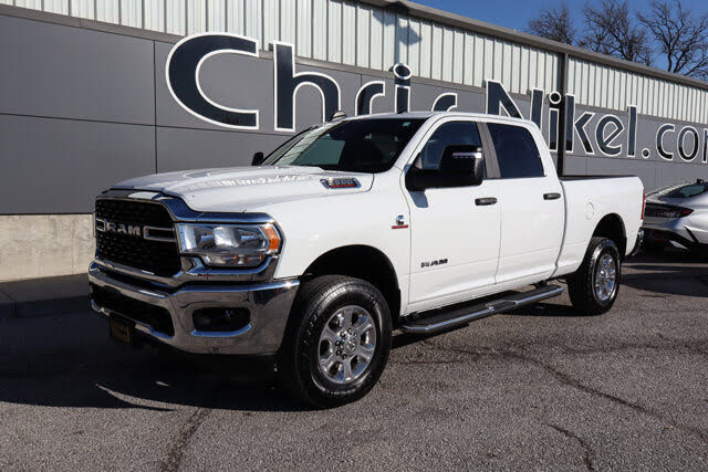 2024 RAM 2500 Big Horn Crew Cab 4WD