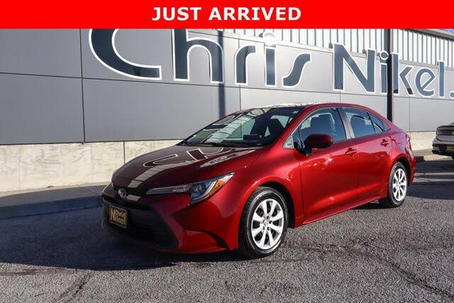 2024 Toyota Corolla LE FWD