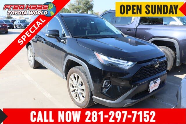 2024 Toyota RAV4 XLE Premium FWD