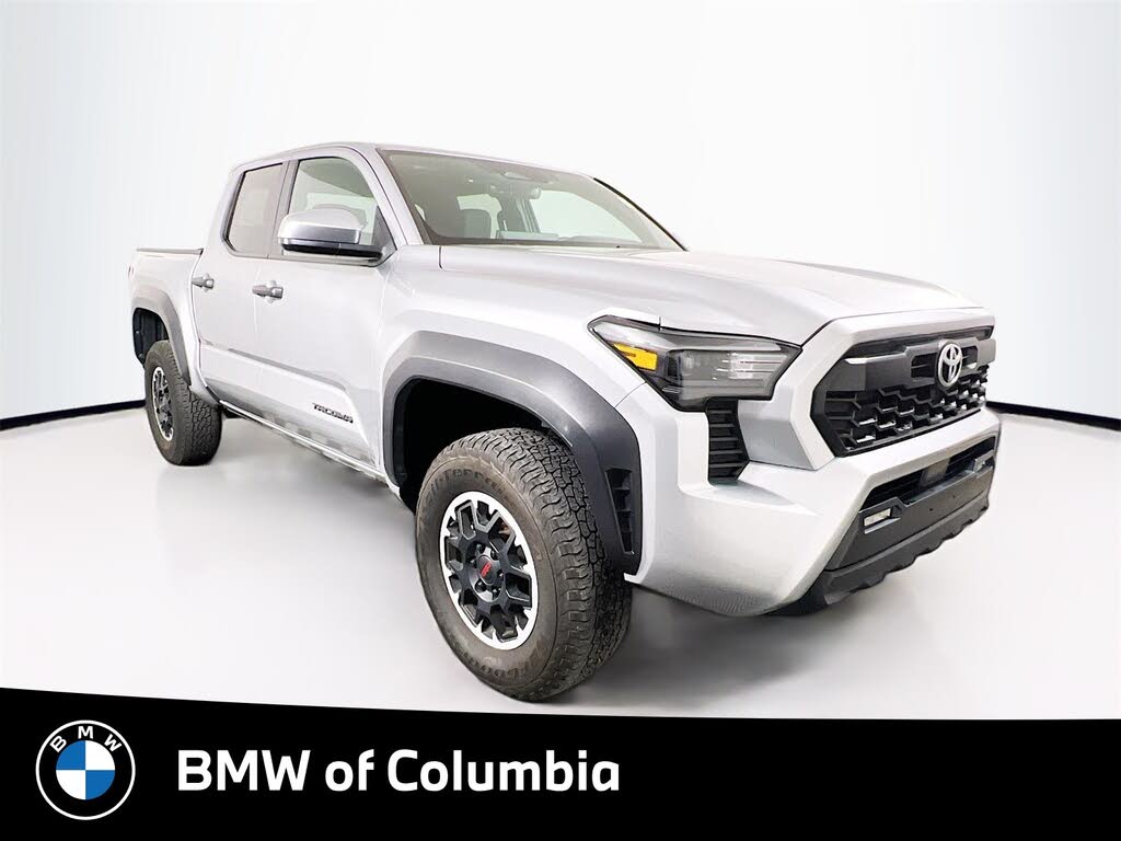 2024 Toyota Tacoma TRD Off-Road Double Cab 4WD