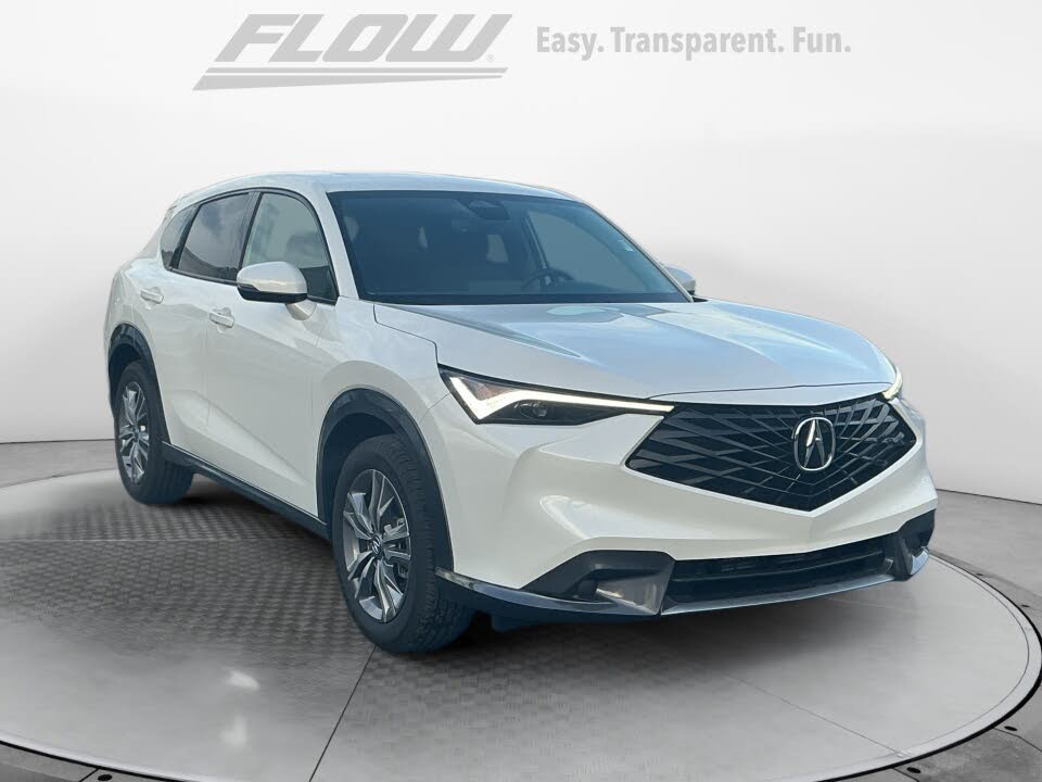 2025 Acura ADX FWD