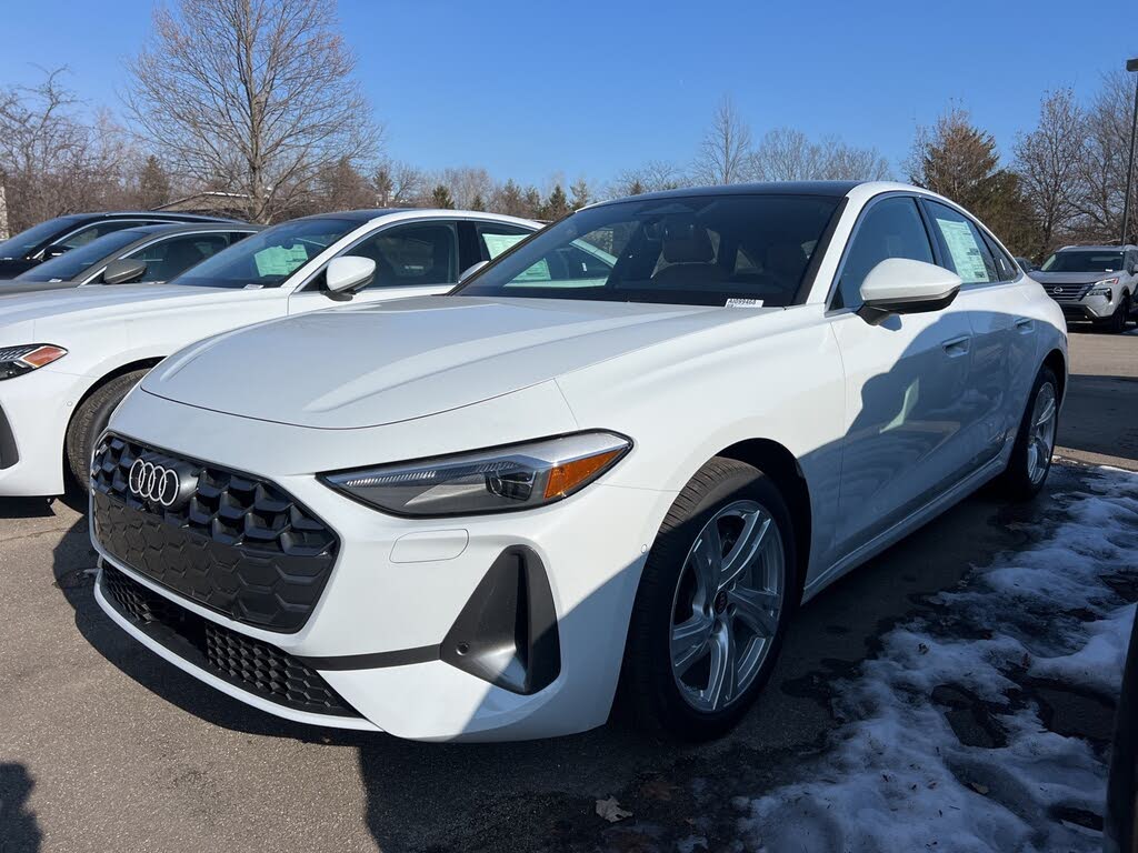 2025 Audi A5 quattro Premium Sedan