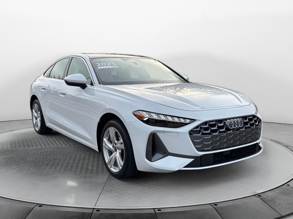 2025 Audi A5 quattro Premium Plus Sedan