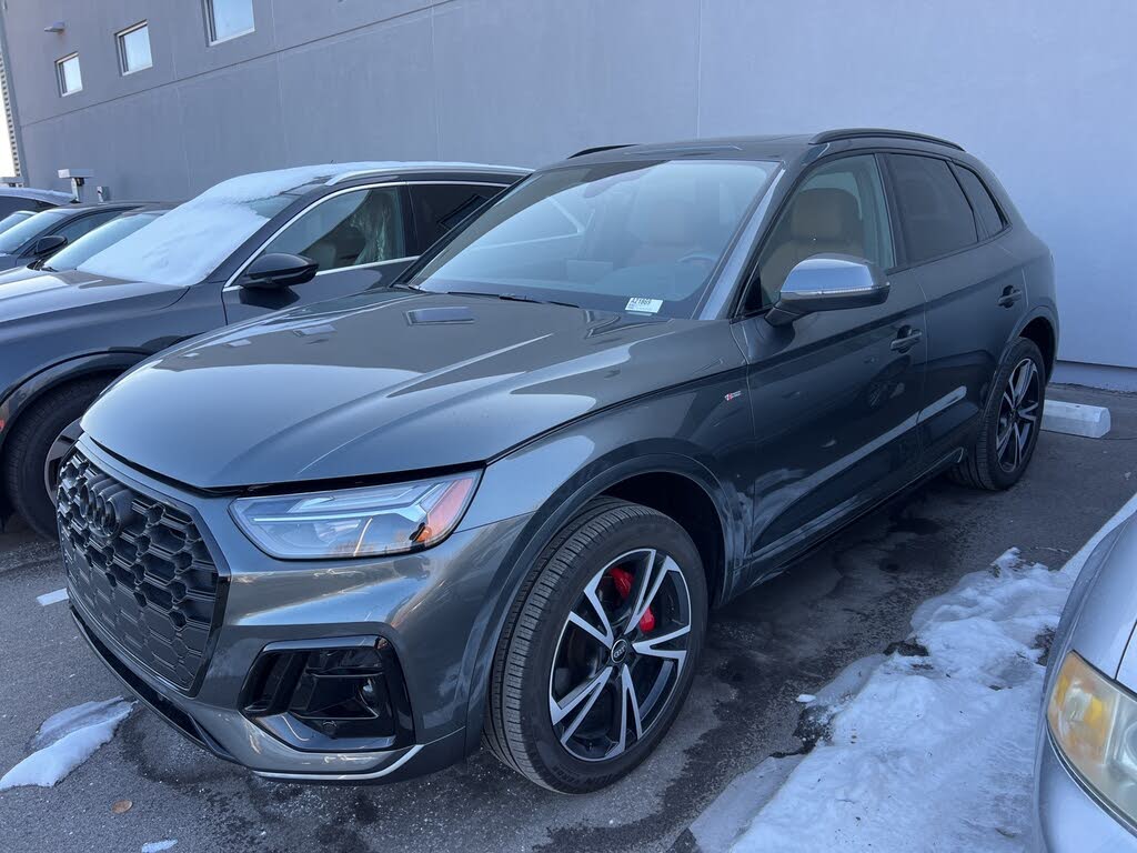 2025 Audi Q5 quattro Premium Plus S Line 45 TFSI