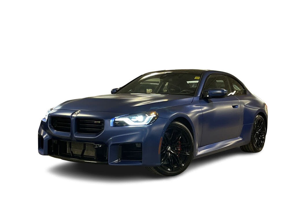 2025 BMW M2 RWD
