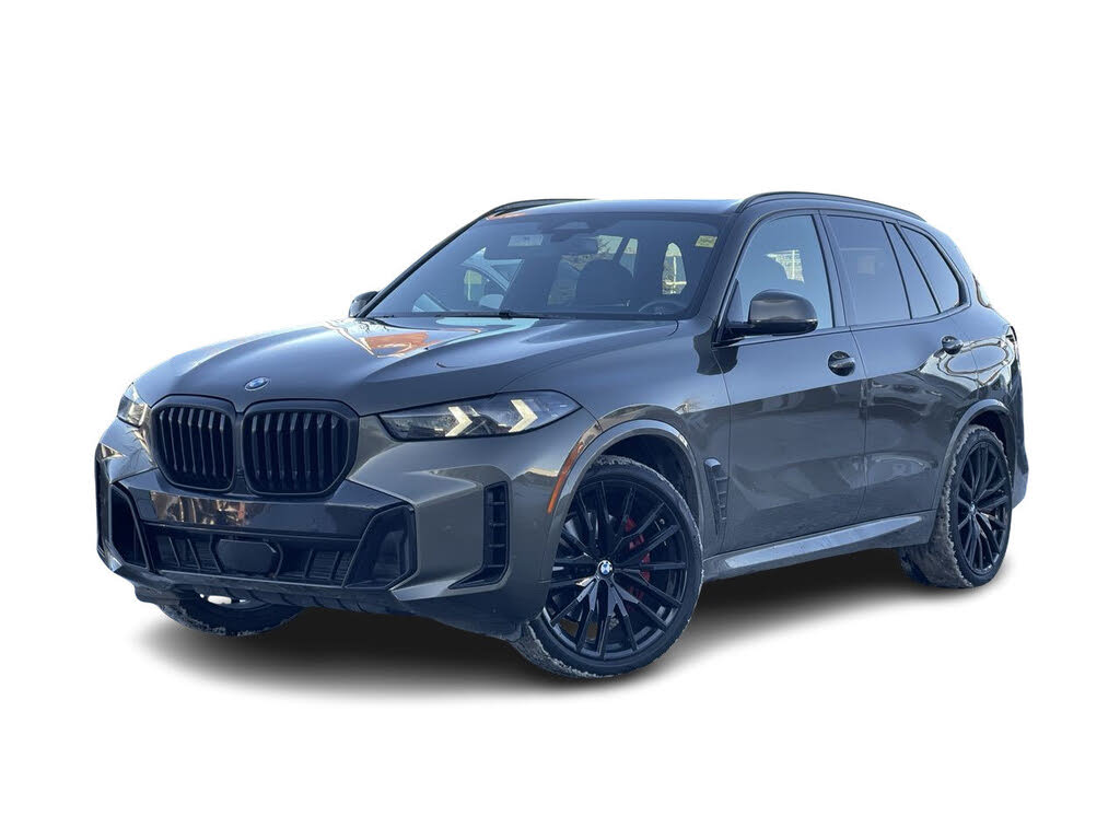 BMW X5 xDrive40i AWD 2025