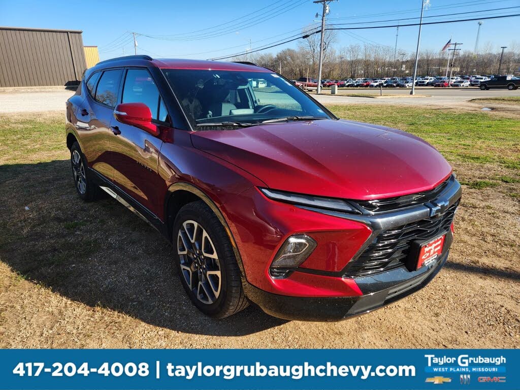 2025 Chevrolet Blazer RS FWD