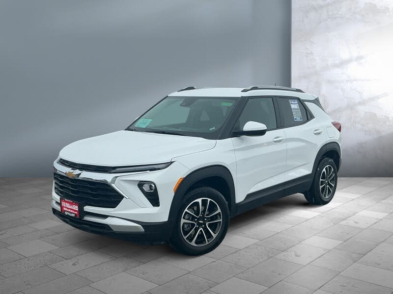 2025 Chevrolet Trailblazer LT AWD