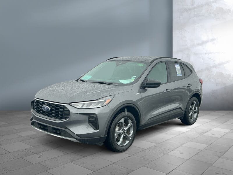 2025 Ford Escape ST-Line AWD