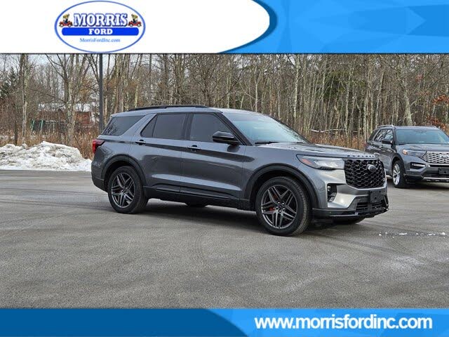 2025 Ford Explorer ST AWD
