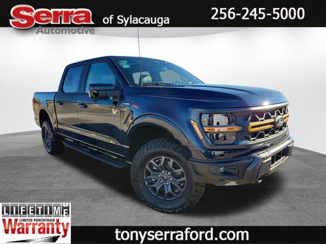 2025 Ford F-150 Tremor SuperCrew 4WD