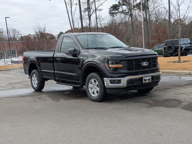 2025 Ford F-150 XL Regular Cab 4WD