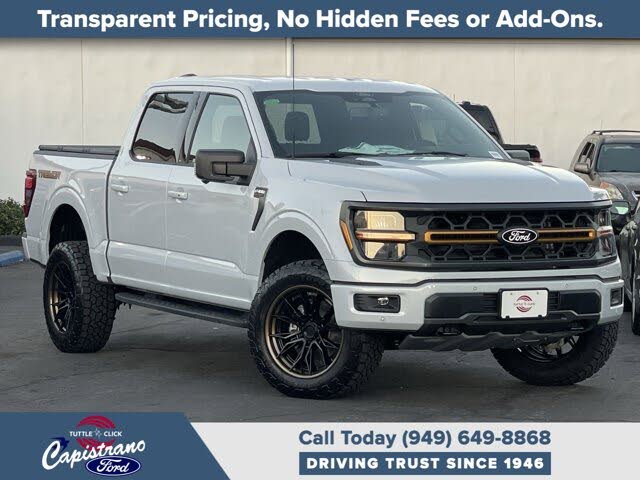 2025 Ford F-150 Tremor SuperCrew 4WD