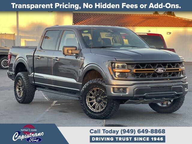 2025 Ford F-150 Tremor SuperCrew 4WD