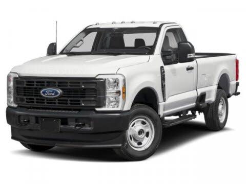 2025 Ford F-350 Super Duty XL Regular Cab LB 4WD