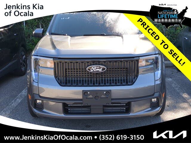 2025 Ford Maverick Lobo SuperCrew AWD