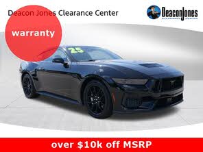 Ford Mustang GT Fastback RWD