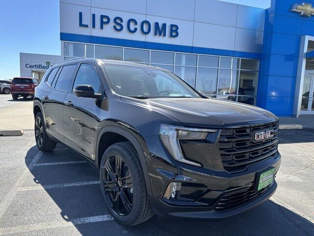 2025 GMC Acadia Elevation FWD