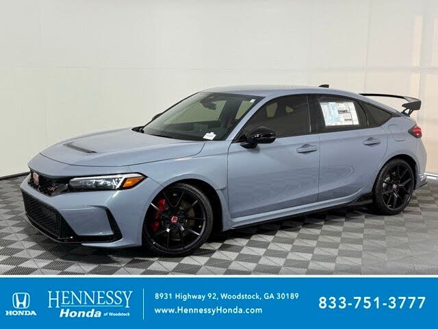 2025 Honda Civic Type R FWD