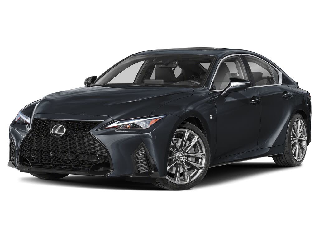 2025 Lexus IS 350 F Sport 3 AWD