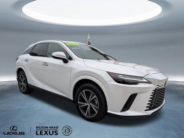 2025 Lexus RX 350 Premium FWD