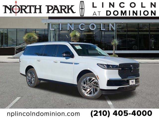 2025 Lincoln Navigator L Reserve 4WD