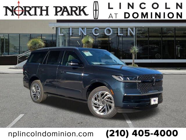 2025 Lincoln Navigator Reserve 4WD