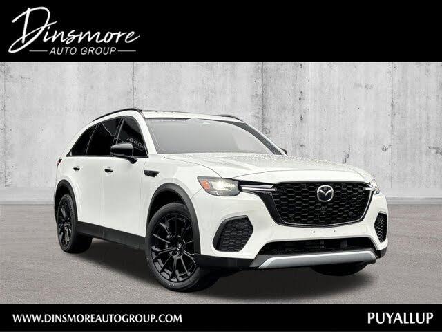 2025 Mazda CX-70 3.3 Turbo Premium AWD