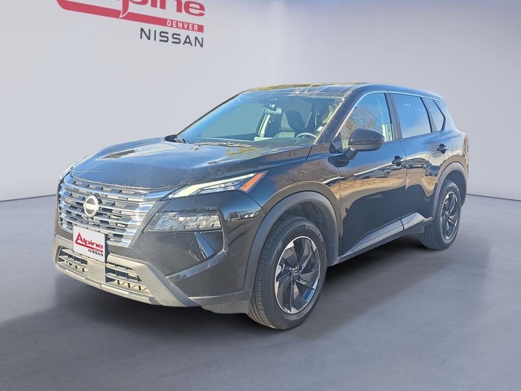 2025 Nissan Rogue SV AWD