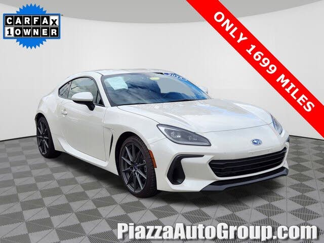 2025 Subaru BRZ Limited RWD
