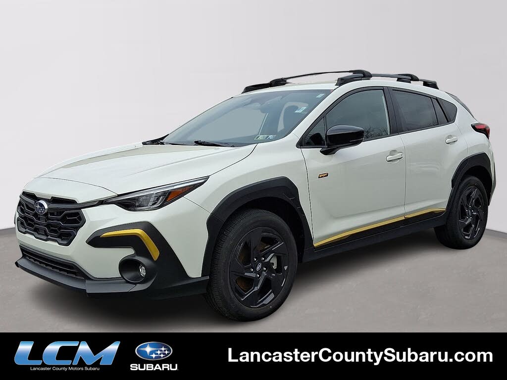 2025 Subaru Crosstrek Sport AWD