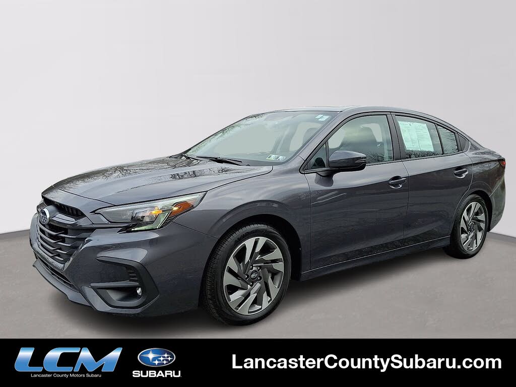 2025 Subaru Legacy Limited AWD