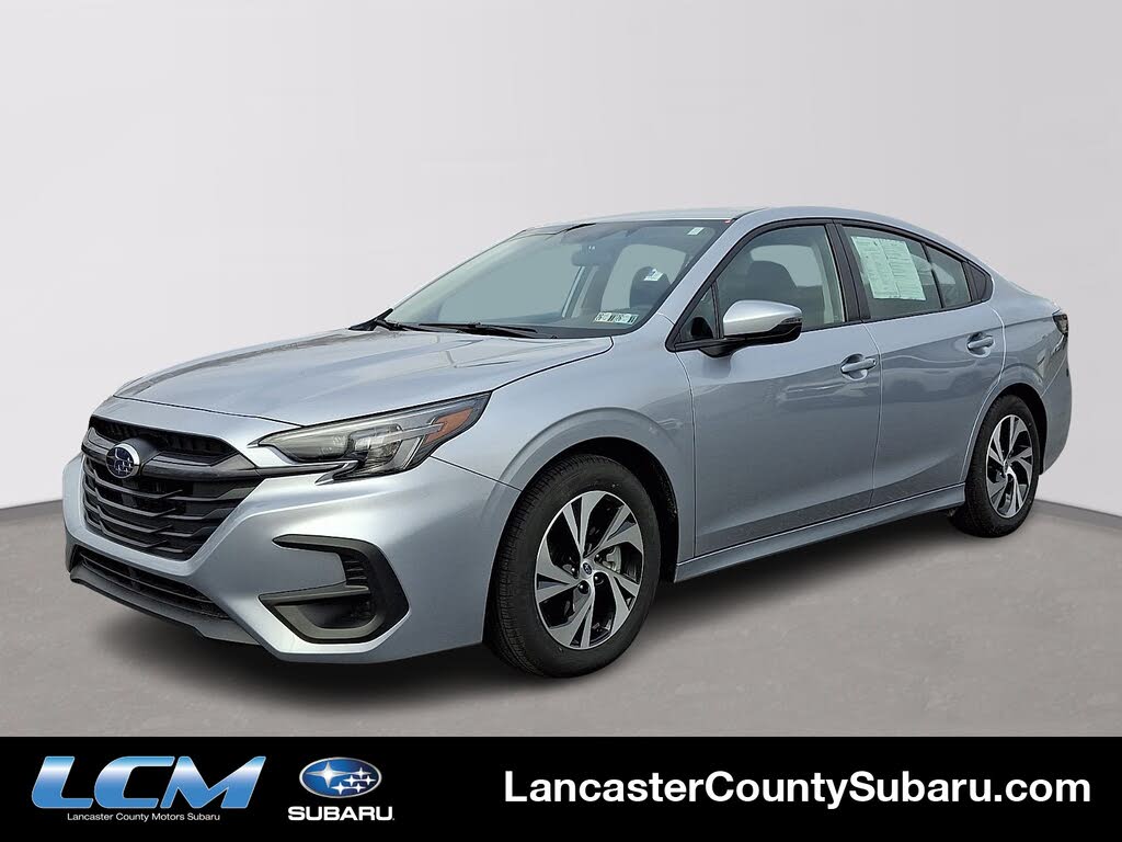 2025 Subaru Legacy Premium AWD